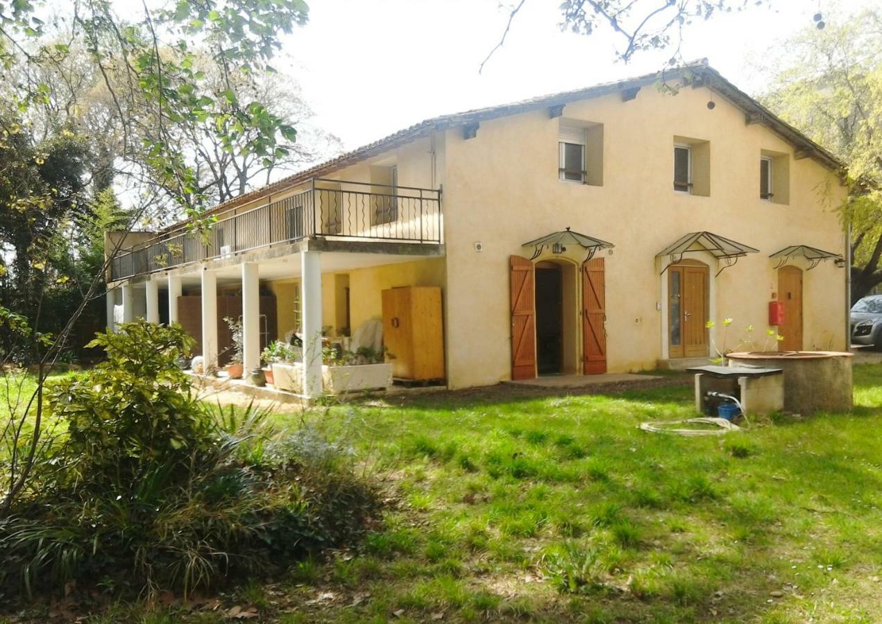 L'Oree De La Lironde Montpellier Exterior foto